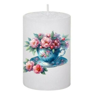 Κερί Floral 81, 5x7.5cm - αρωματικά κεριά