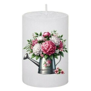 Κερί Floral 84, 5x7.5cm - αρωματικά κεριά