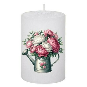 Κερί Floral 85, 5x7.5cm - αρωματικά κεριά