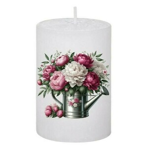 Κερί Floral 86, 5x7.5cm - αρωματικά κεριά