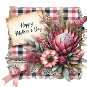 Κερί Γιορτή της Μητέρας - Μοther's Day 44, 5x7.5cm - αρωματικά κεριά - 2