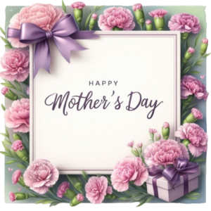Κερί Γιορτή της Μητέρας - Μοther's Day 45, 5x7.5cm - αρωματικά κεριά - 2