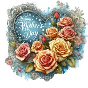 Κερί Γιορτή της Μητέρας - Μοther's Day 46, 5x7.5cm - αρωματικά κεριά - 2