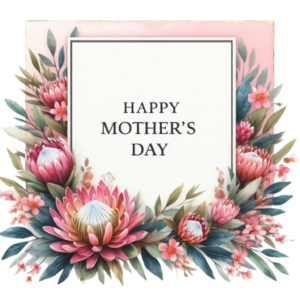 Κερί Γιορτή της Μητέρας - Μοther's Day 47, 5x7.5cm - αρωματικά κεριά - 2