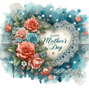 Κερί Γιορτή της Μητέρας - Μοther's Day 50, 5x7.5cm - αρωματικά κεριά - 2