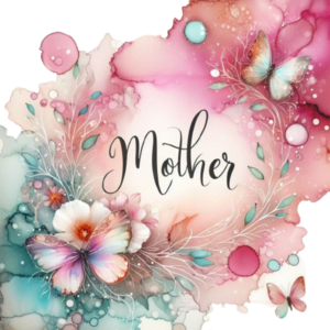 Κερί Γιορτή της Μητέρας - Μοther's Day 51, 5x7.5cm - αρωματικά κεριά - 2