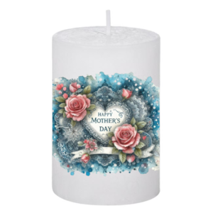 Κερί Γιορτή της Μητέρας - Μοther's Day 60, 5x7.5cm - αρωματικά κεριά