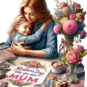 Κερί Γιορτή της Μητέρας - Μοther's Day 73, 5x7.5cm - αρωματικά κεριά - 2