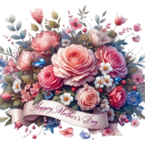 Κερί Γιορτή της Μητέρας - Μοther's Day 74, 5x7.5cm - αρωματικά κεριά - 2
