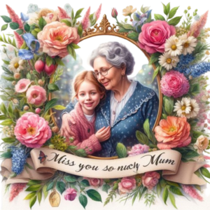 Κερί Γιορτή της Μητέρας - Μοther's Day 77, 5x7.5cm - αρωματικά κεριά - 2