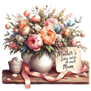 Κερί Γιορτή της Μητέρας - Μοther's Day 83, 5x7.5cm. - αρωματικά κεριά - 2
