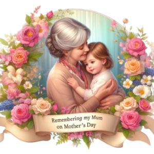 Κερί Γιορτή της Μητέρας - Μοther's Day 84, 5x7.5cm - αρωματικά κεριά - 2