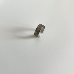 Bump| Ασήμι 925 χειροποίητο δαχτυλίδι - ασήμι, γούρια - 2