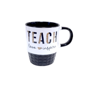 Κούπα teacher 300ml - πορσελάνη, κούπες & φλυτζάνια, για δασκάλους, η καλύτερη δασκάλα