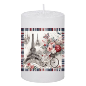 Κερί Paris 61, 5x7.5cm - αρωματικά κεριά